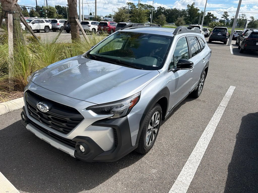 Used 2024 Subaru Outback Limited AWD/4WD image 1