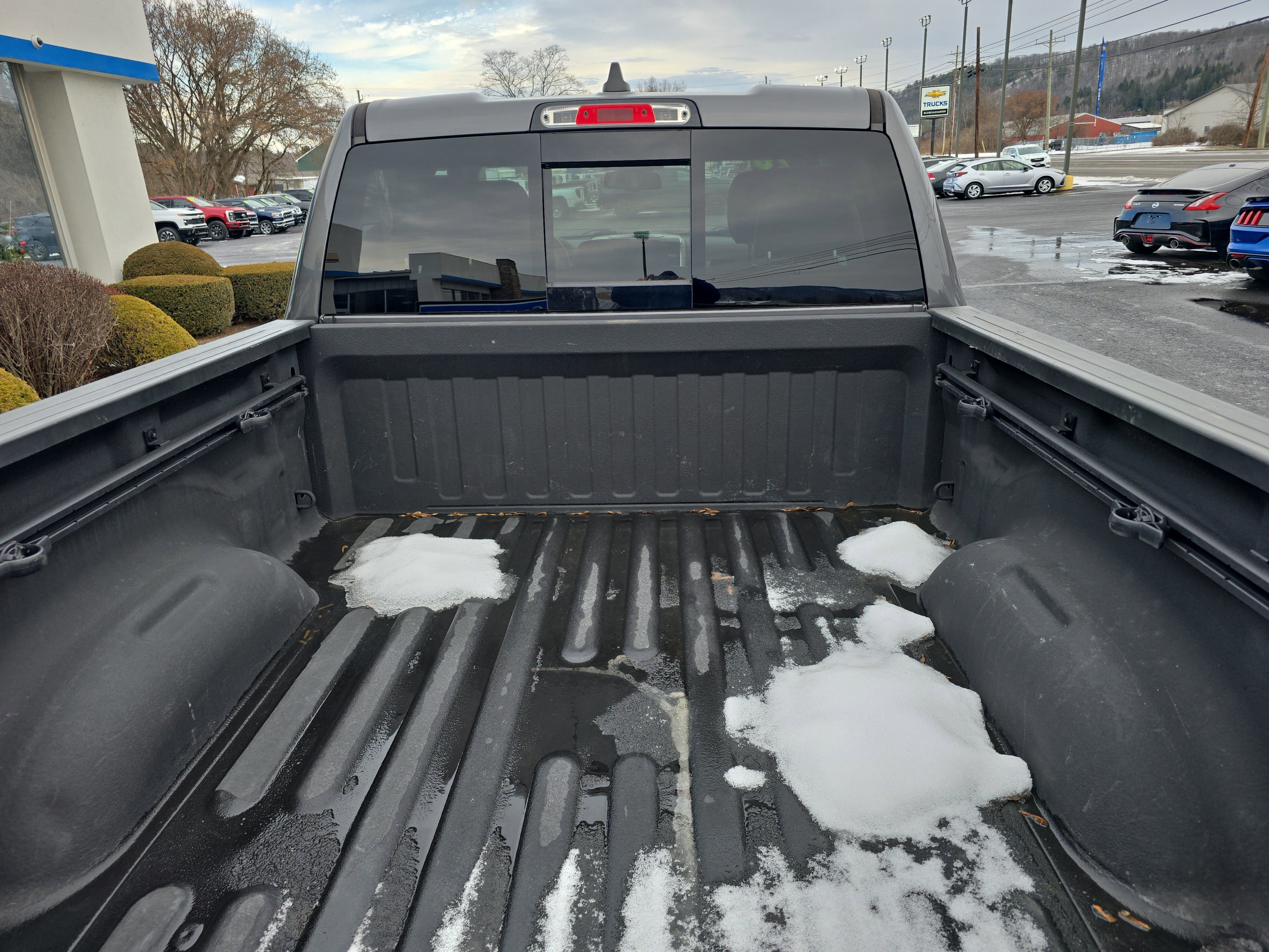 Used 2020 RAM 1500 Laramie image 5