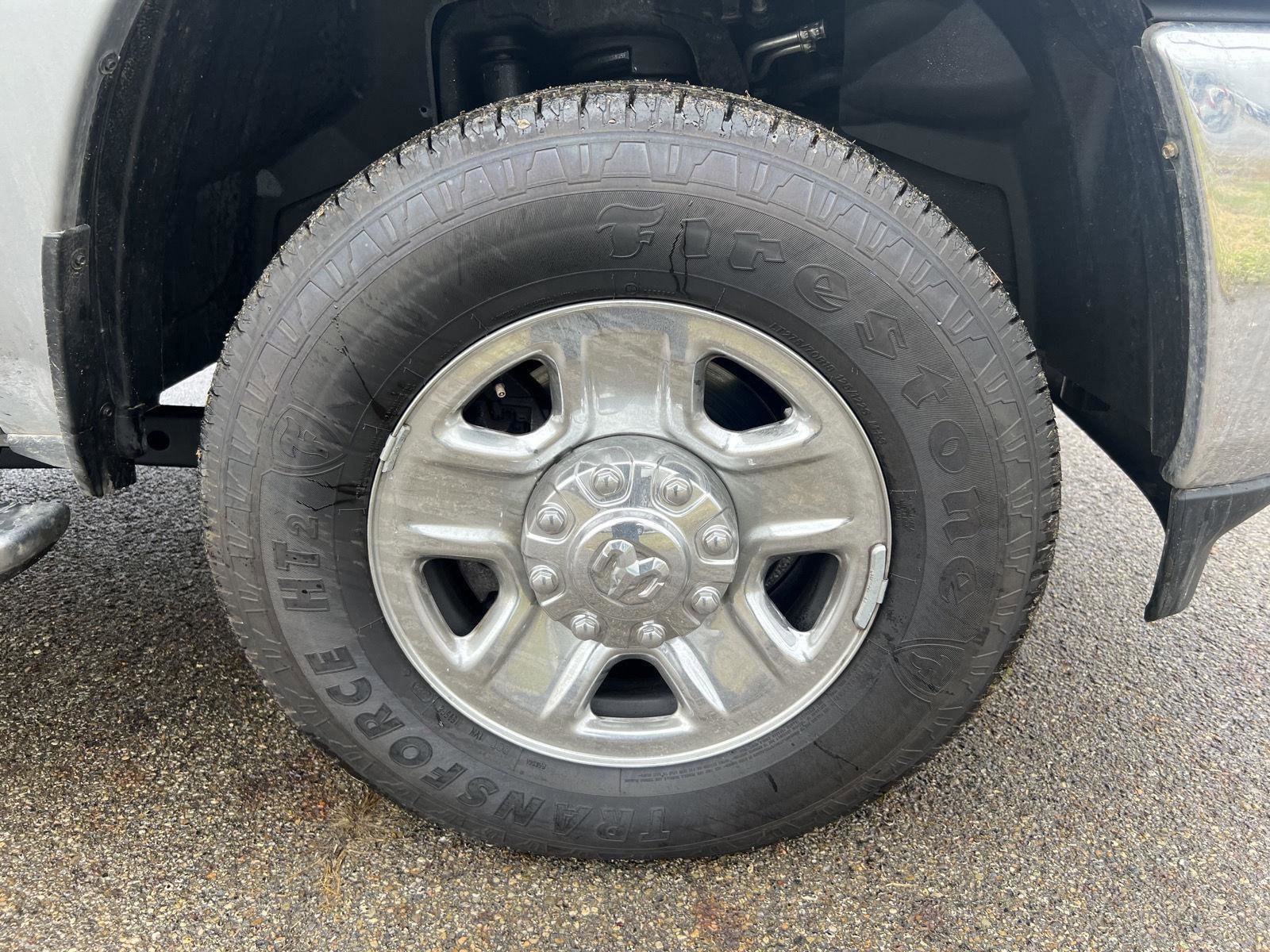 Used 2024 RAM 2500 Big Horn w/ Bed Utility Group image 32