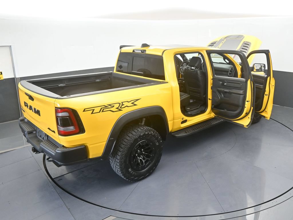 Used 2023 RAM 1500 TRX w/ TRX Level 2 Equipment Group AWD/4WD image 87