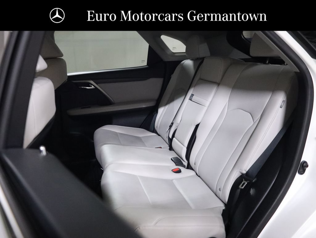 Used 2022 Lexus RX 450h AWD w/ Premium Package image 48