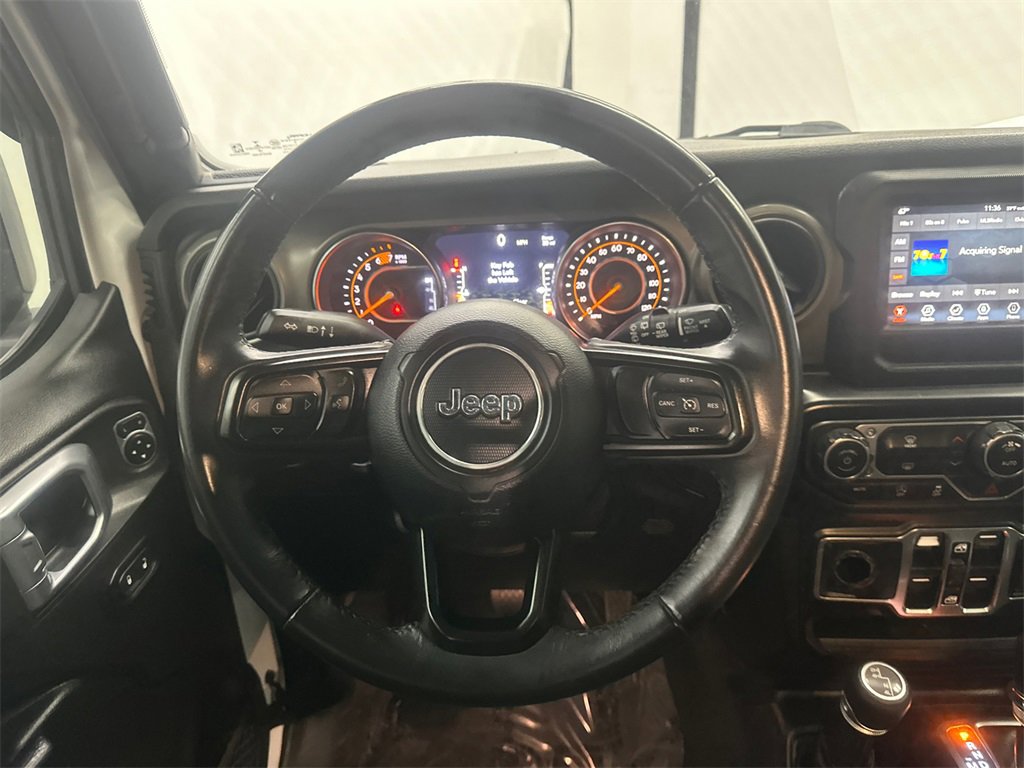 Used 2019 Jeep Wrangler Unlimited Sport S image 23