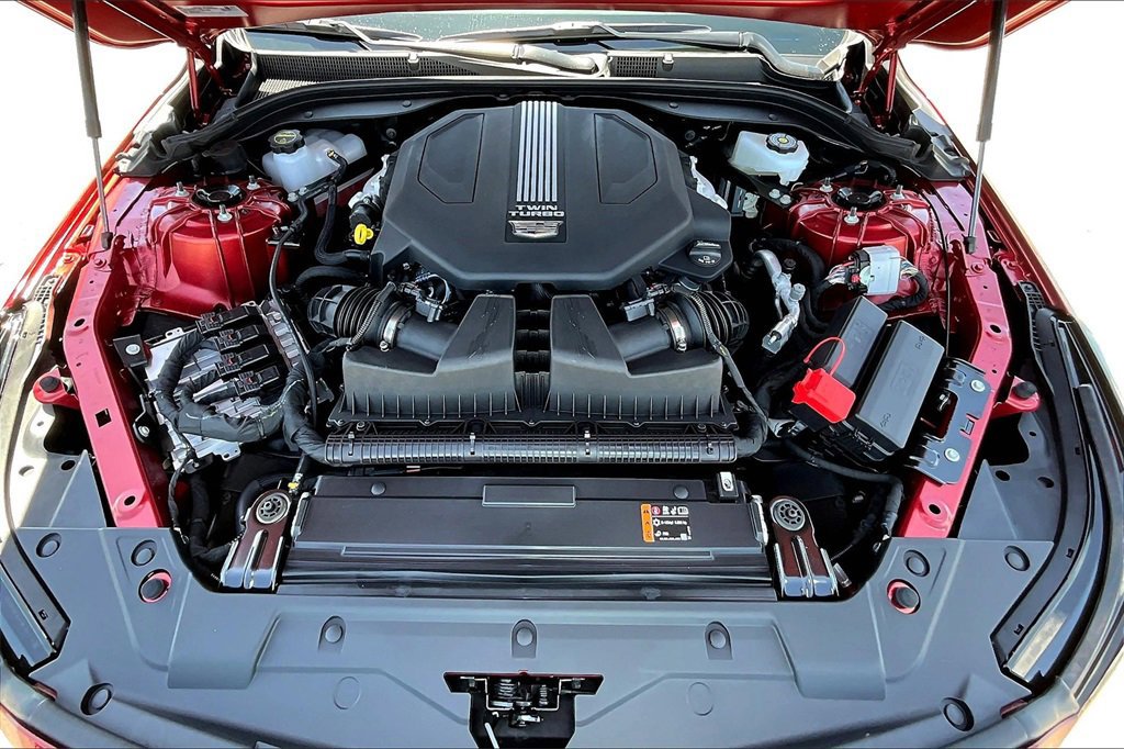 New 2026 Cadillac CT5 Premium Luxury image 11