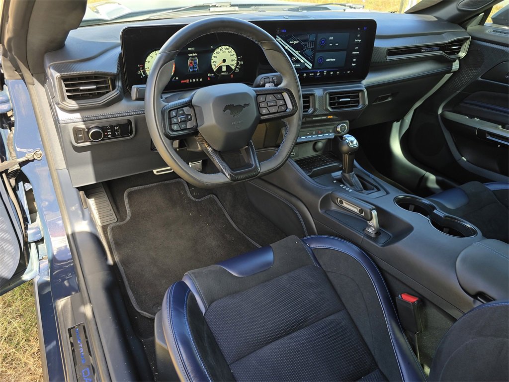 Used 2024 Ford Mustang Dark Horse image 22