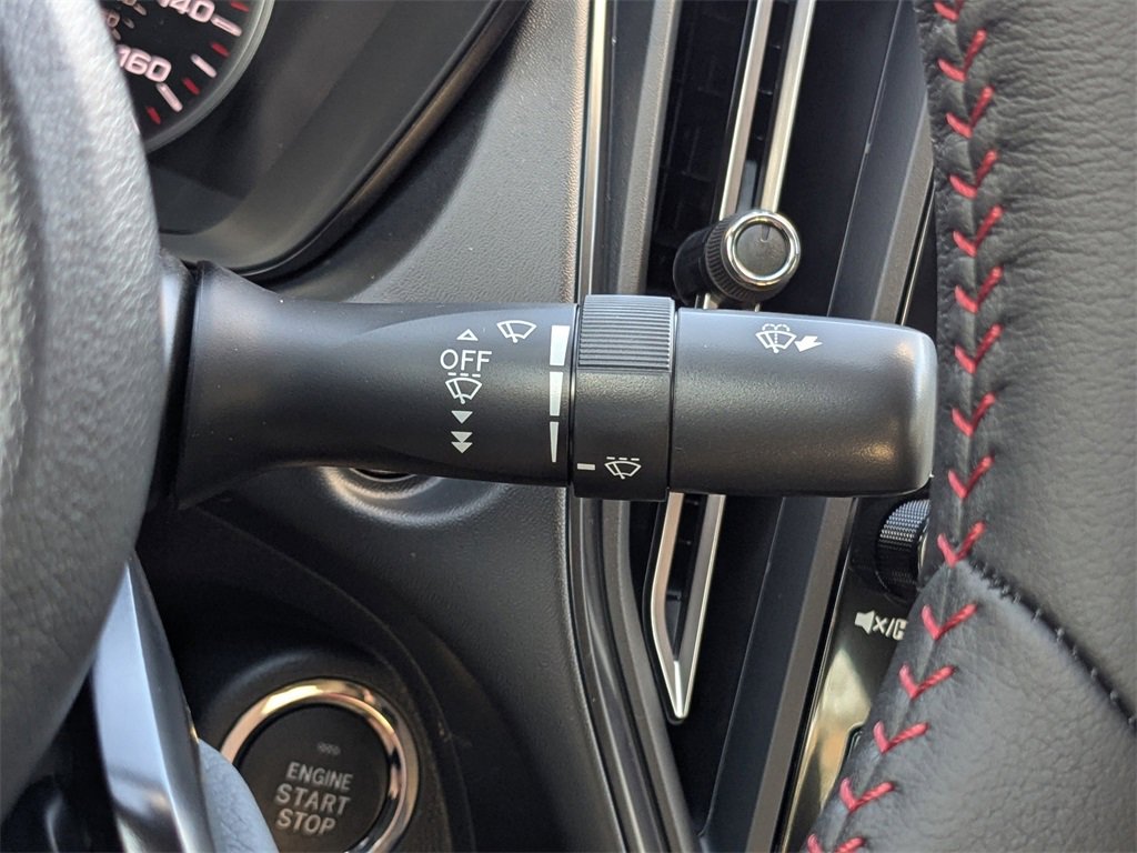 New 2025 Subaru WRX Limited w/ Popular Package #2A image 34
