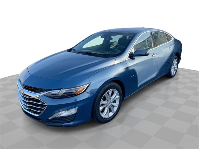 Used 2024 Chevrolet Malibu LT image 1