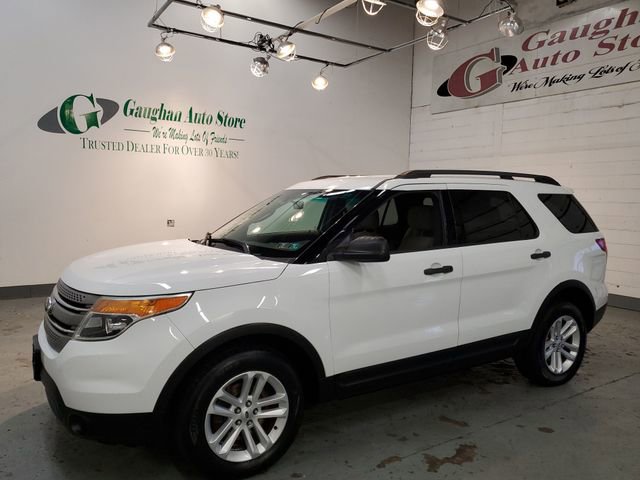Used 2015 Ford Explorer 4WD image 3