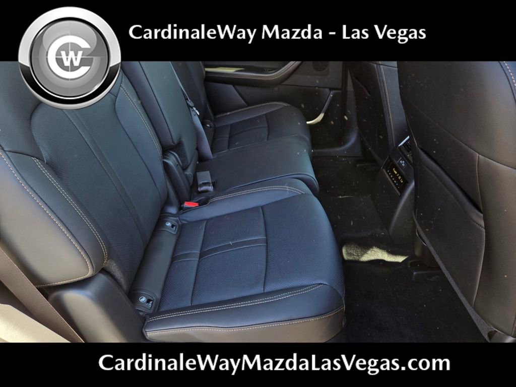 Certified 2025 MAZDA CX-70 Plug-In Hybrid w/ Premium Pkg AWD/4WD image 20