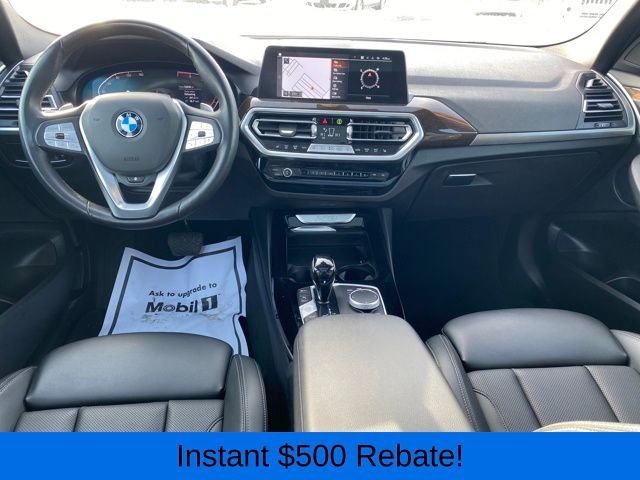 Used 2023 BMW X3 xDrive30i image 6