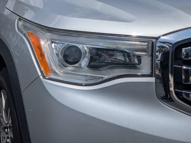 Used 2019 GMC Acadia SLE w/ Driver Alert Package I FWD image 9