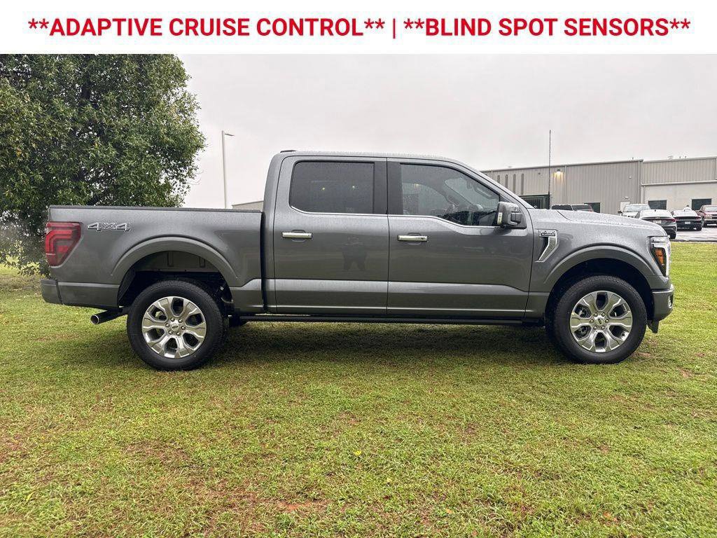 New 2026 Ford F150 Platinum w/ Equipment Group 701A Standard AWD/4WD image 12