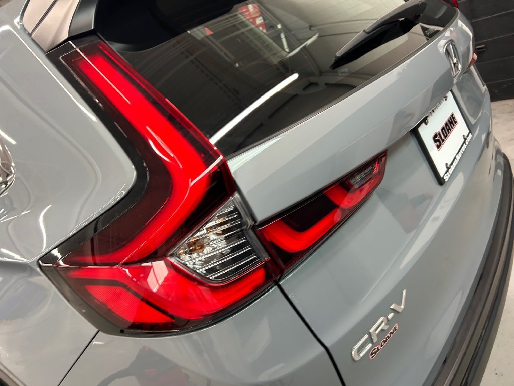 Certified 2024 Honda CR-V LX image 20