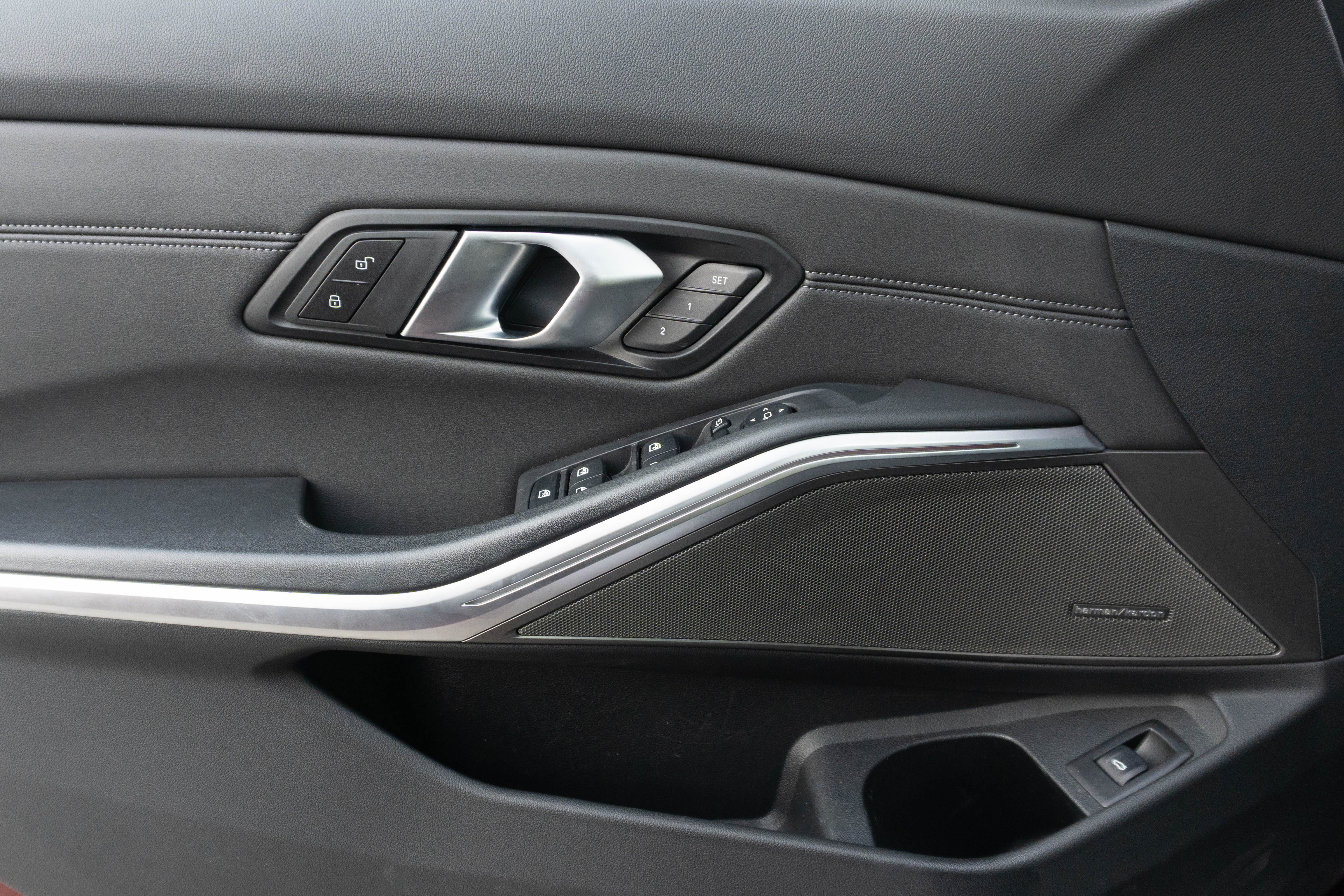 Used 2024 BMW M3 Competition w/ Executive Package image 31