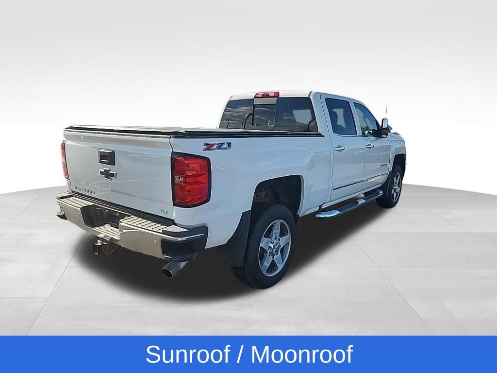 Used 2016 Chevrolet Silverado 2500 LTZ image 6