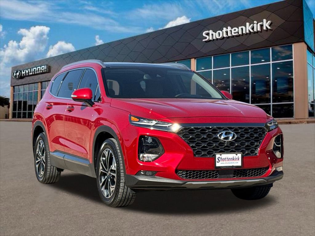 Used 2020 Hyundai Santa Fe Limited image 3