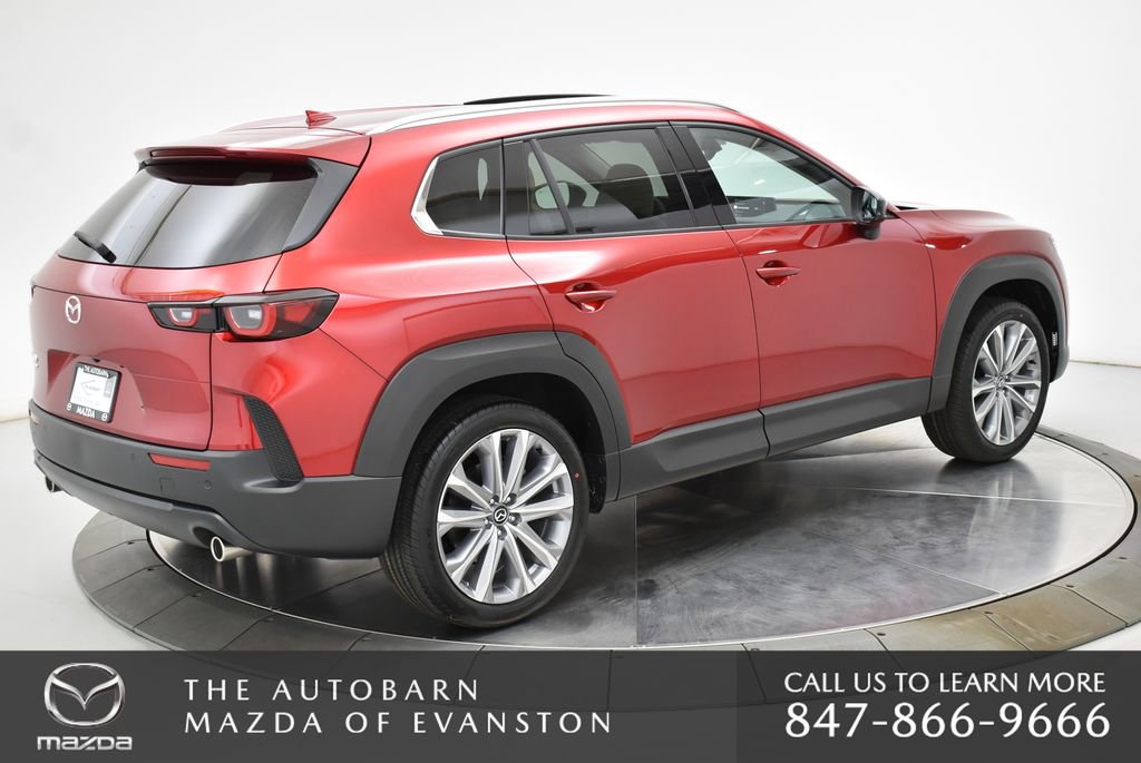 New 2026 MAZDA CX-50 AWD 2.5 S w/ Weather Package image 19