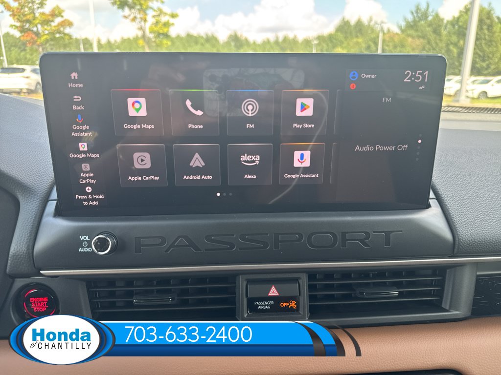 New 2026 Honda Passport TrailSport Elite image 15