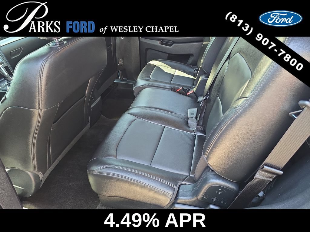 Certified 2018 Ford Explorer XLT w/ Equipment Group 202A AWD/4WD image 16