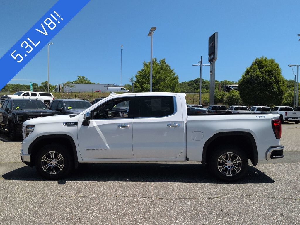 Used 2026 GMC Sierra 1500 SLT AWD/4WD image 7