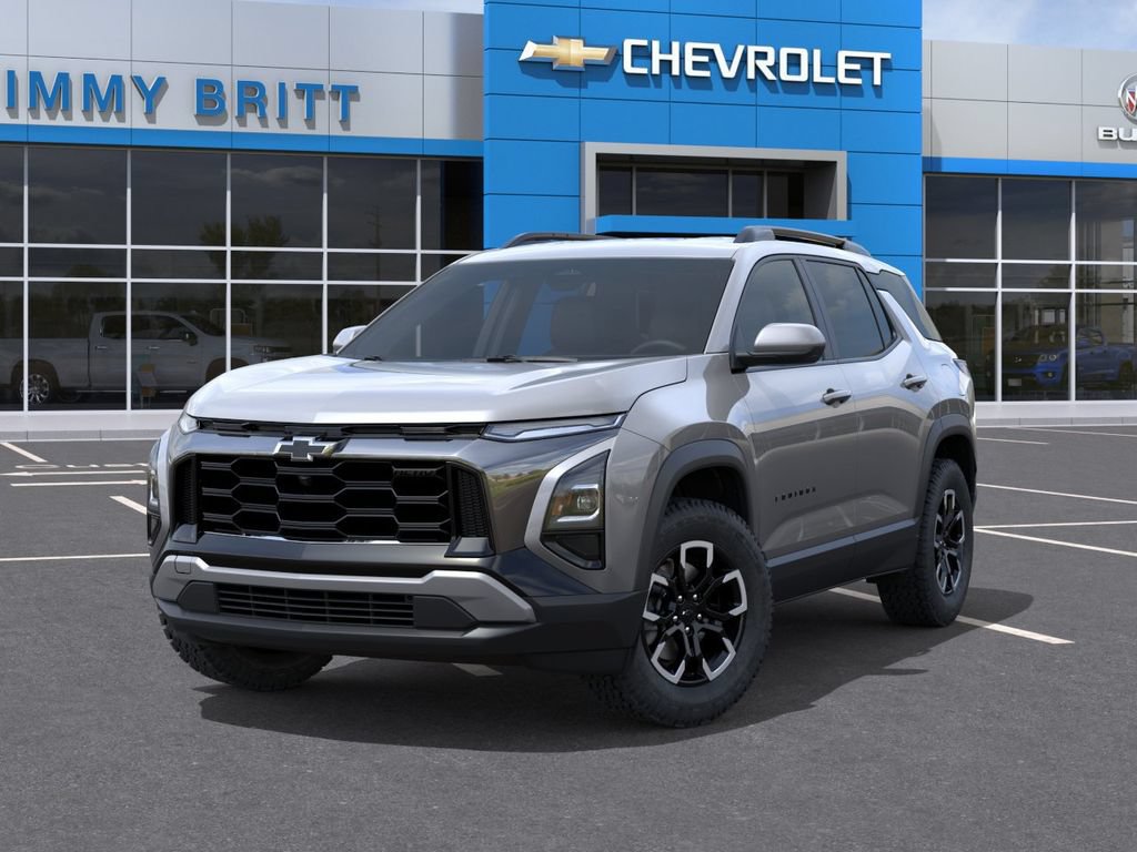New 2027 Chevrolet Equinox ACTIV FWD image 12