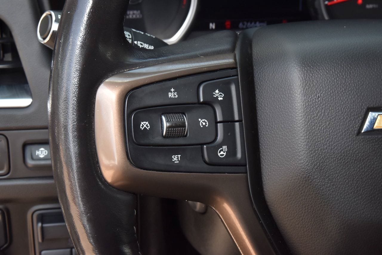 Used 2021 Chevrolet Tahoe High Country w/ Premium Package AWD/4WD image 24