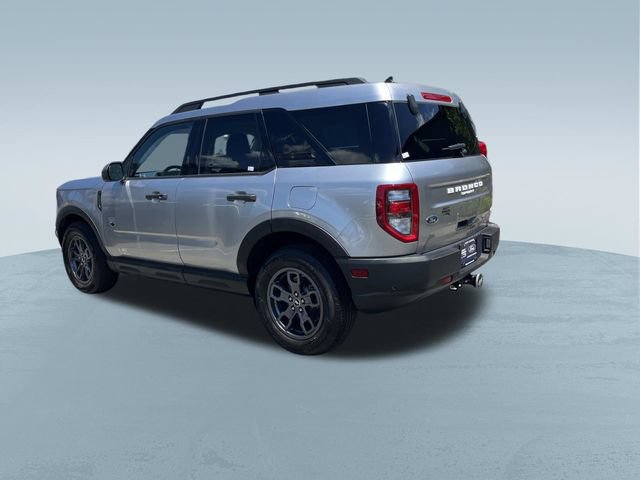 Used 2022 Ford Bronco Sport Big Bend w/ Convenience Package AWD/4WD image 8