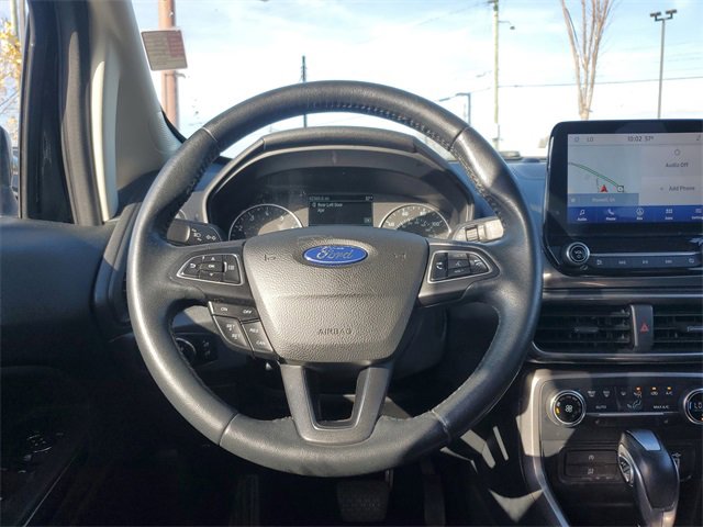 Used 2020 Ford EcoSport SE w/ SE Convenience Package image 16