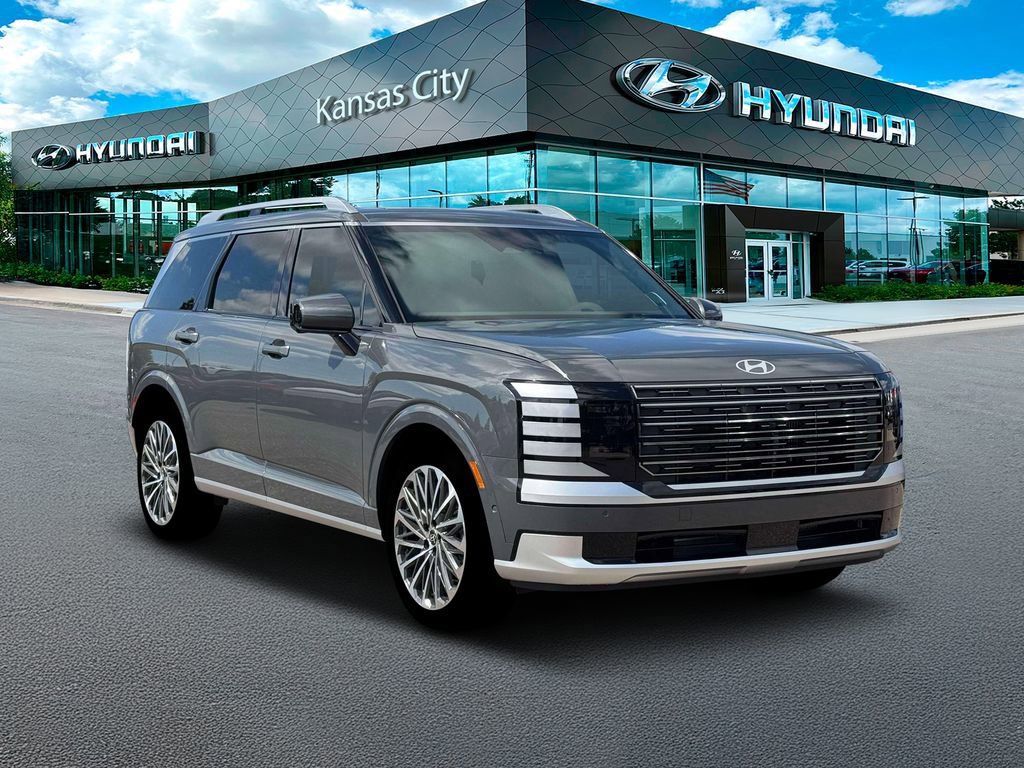 New 2026 Hyundai Palisade Calligraphy AWD/4WD image 11