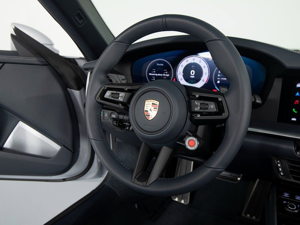 Certified 2026 Porsche 911 Carrera GTS image 35