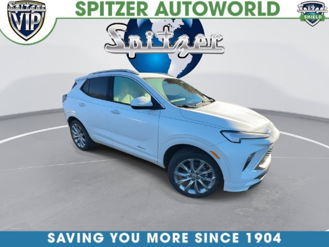 Used 2024 Buick Encore GX Avenir w/ Avenir Convenience Package AWD/4WD image 17