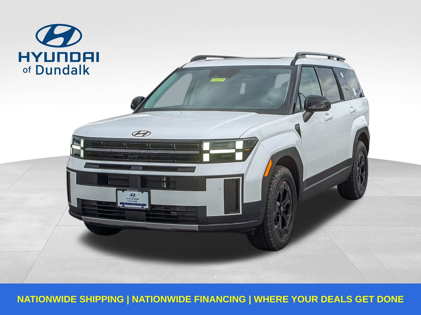 New 2026 Hyundai Santa Fe XRT w/ Tow & Go Package image 1