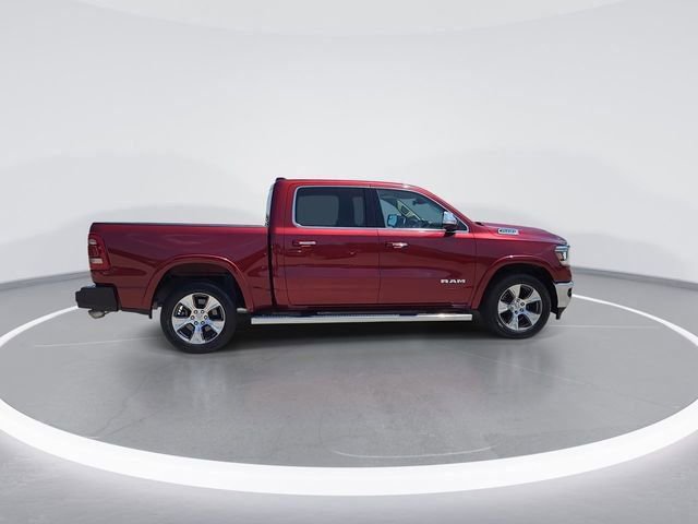 Used 2021 RAM 1500 Laramie image 8