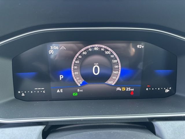 New 2025 Volkswagen Jetta SE image 16