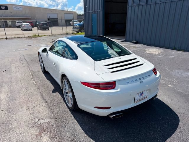 Used 2015 Porsche 911 Carrera w/ Sport Chrono Package RWD image 70
