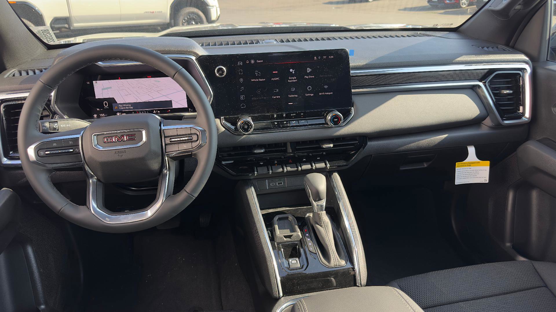 New 2026 GMC Canyon Elevation image 8