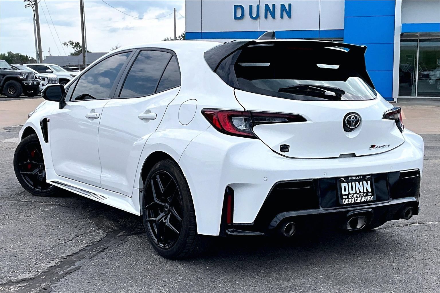 Used 2024 Toyota Corolla GR AWD/4WD image 12