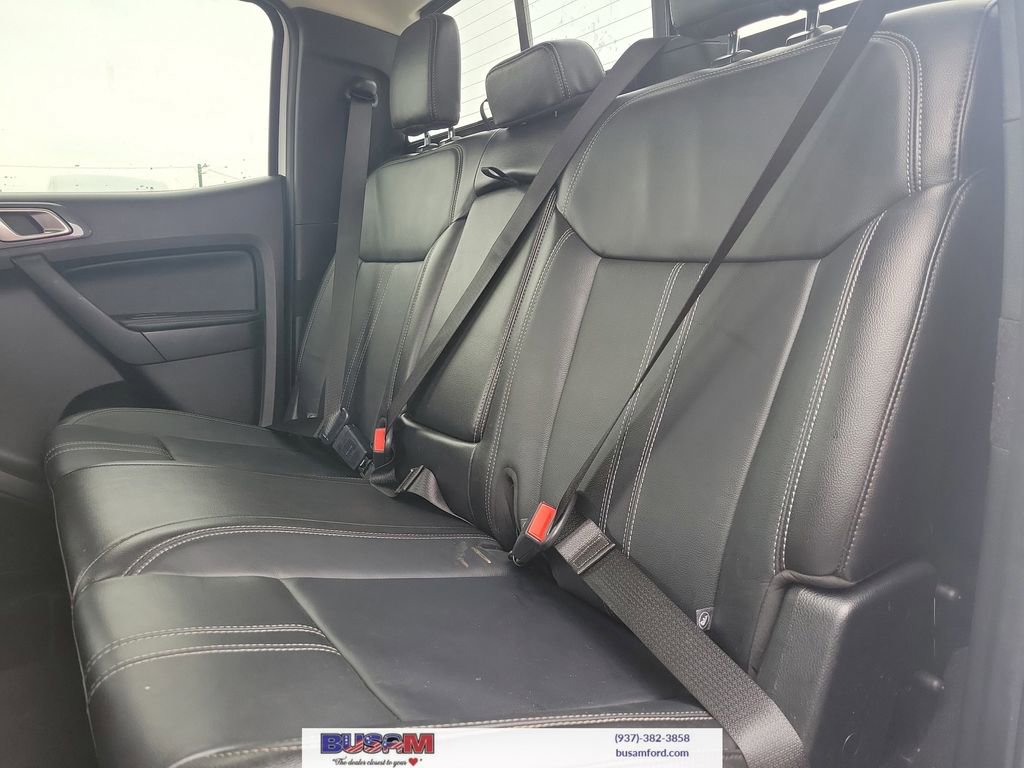 Used 2020 Ford Ranger Lariat w/ Technology Package image 9