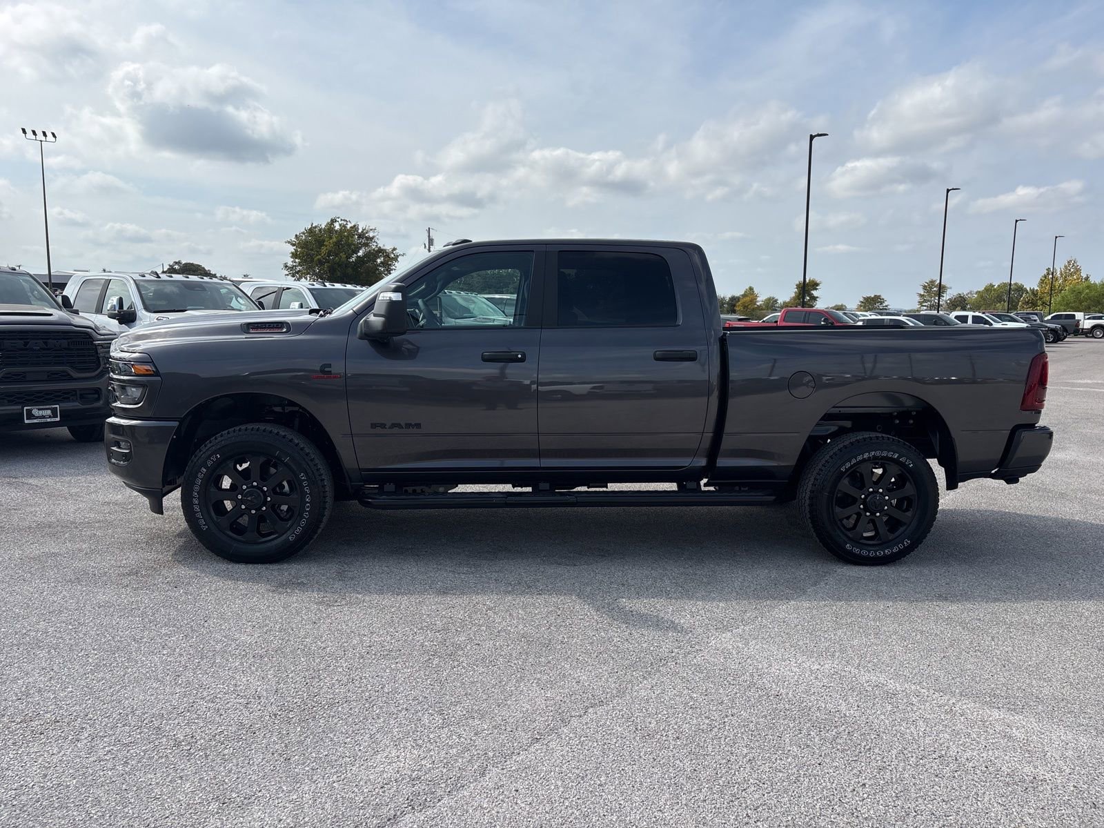 New 2026 RAM 2500 Lone Star image 2