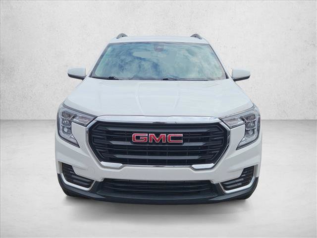 Used 2022 GMC Terrain SLE w/ Driver Convenience Package FWD video 2