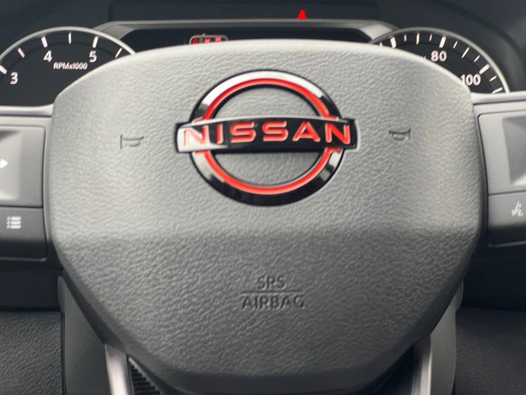 New 2026 Nissan Rogue SV image 5