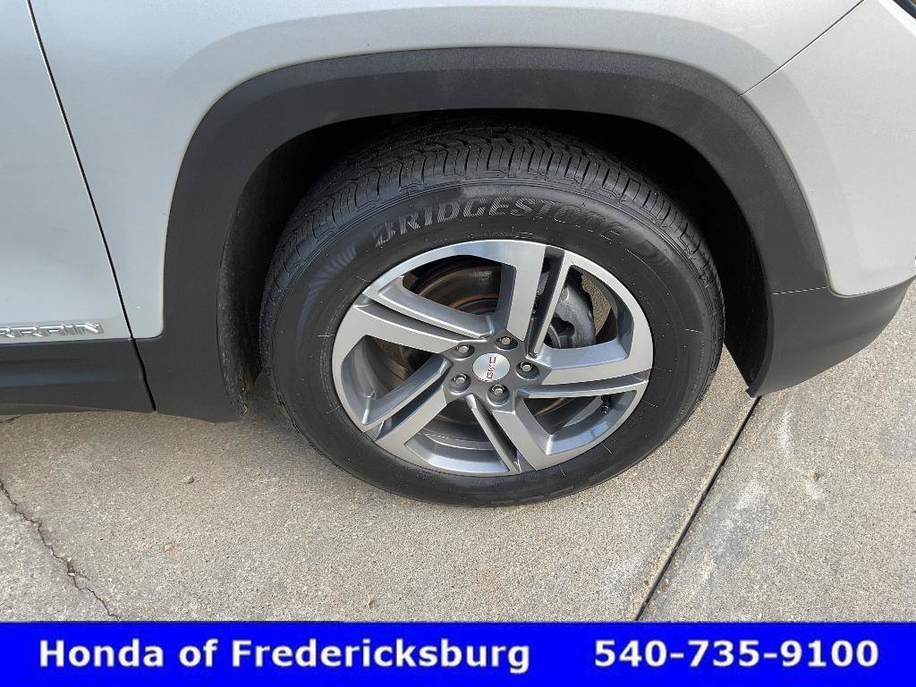 Used 2020 GMC Terrain SLT w/ Preferred Package AWD/4WD image 12