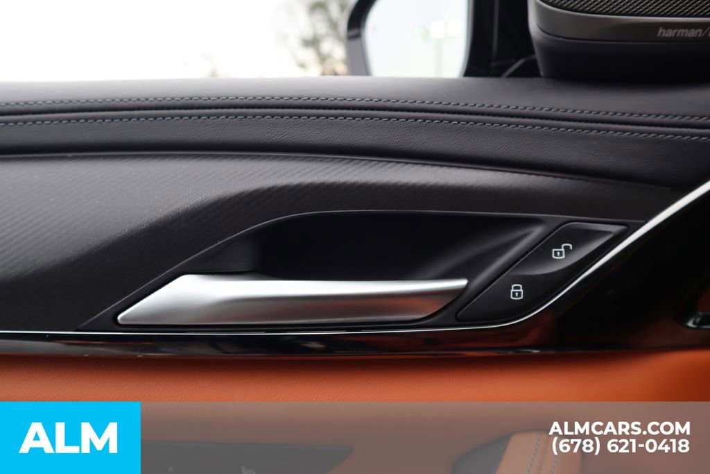 Used 2022 BMW M5 w/ Competition Package image 19