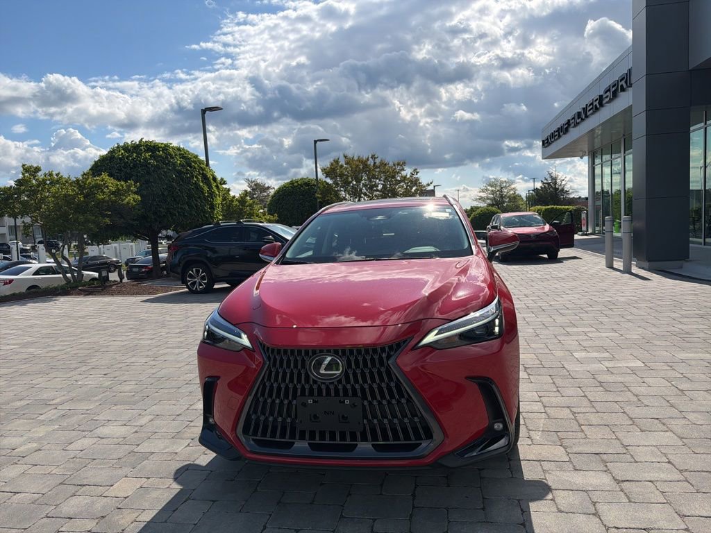 Certified 2024 Lexus NX 350 AWD w/ Cold Area Package image 34