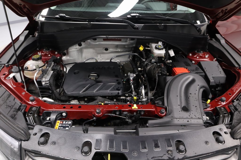 Used 2025 Chevrolet TrailBlazer LT w/ Driver Confidence Package image 14