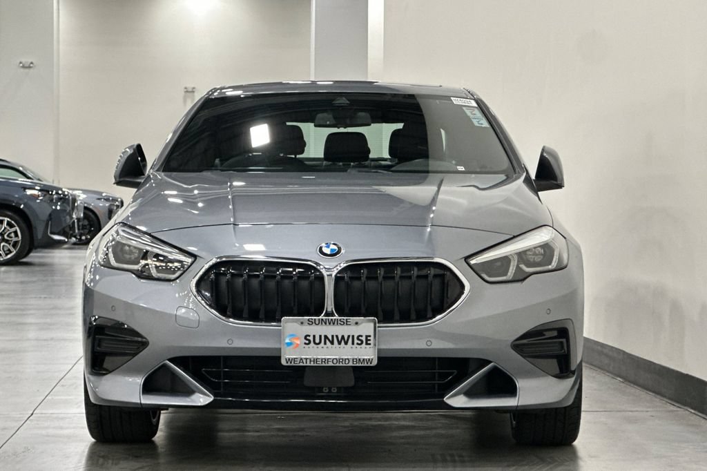 Used 2023 BMW 228i Gran Coupe w/ Convenience Package FWD image 9