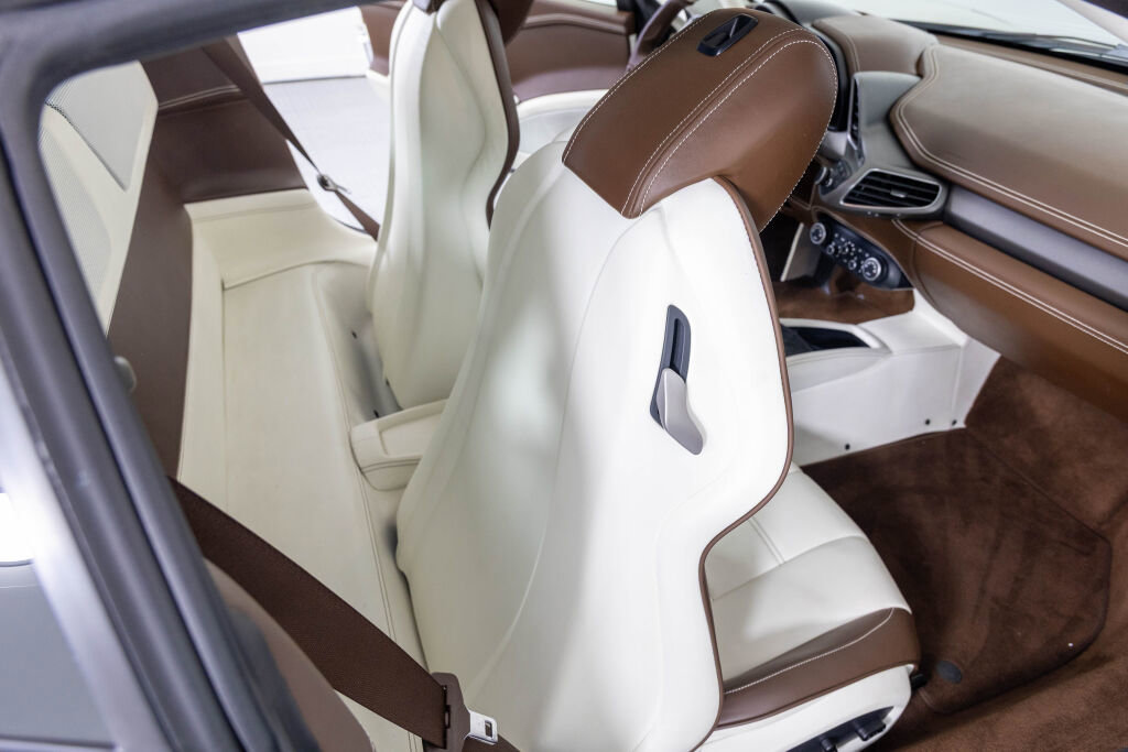 Certified 2014 Ferrari 458 Italia Coupe image 49