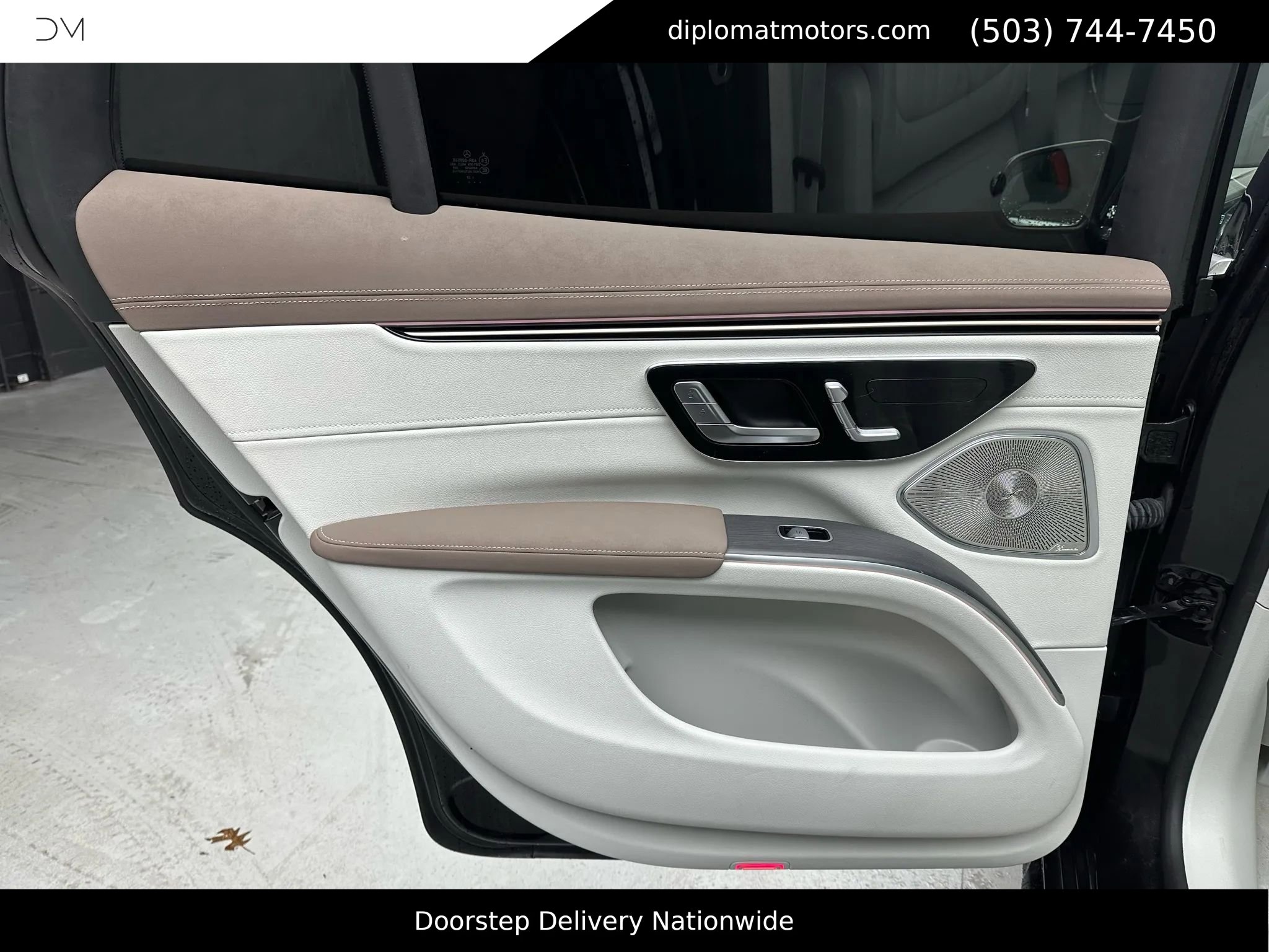 Used 2023 Mercedes-Benz EQS 580 4MATIC SUV image 27