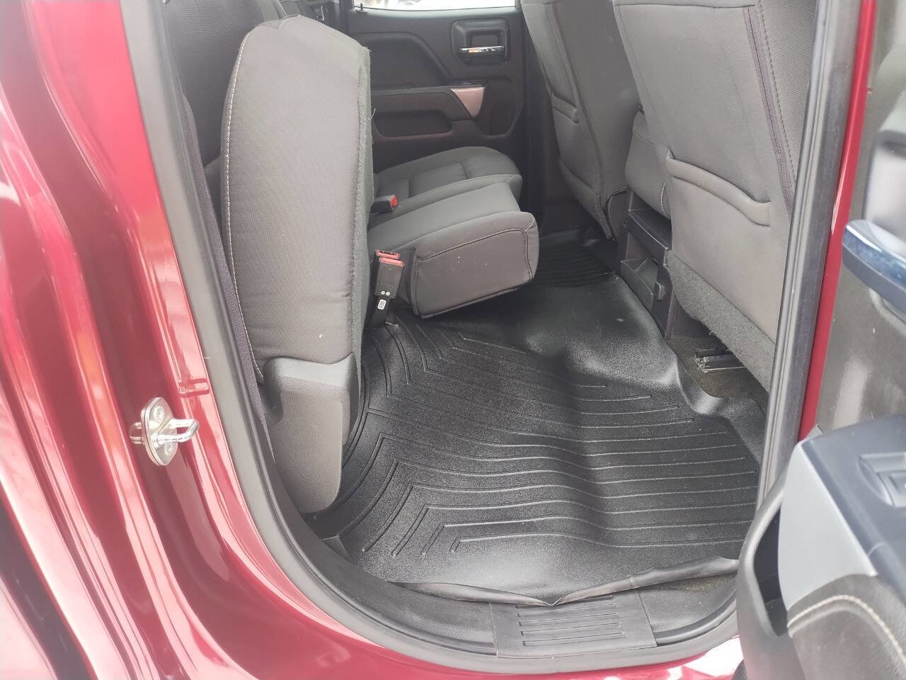 Used 2016 Chevrolet Silverado 1500 LT w/ All Star Edition image 20