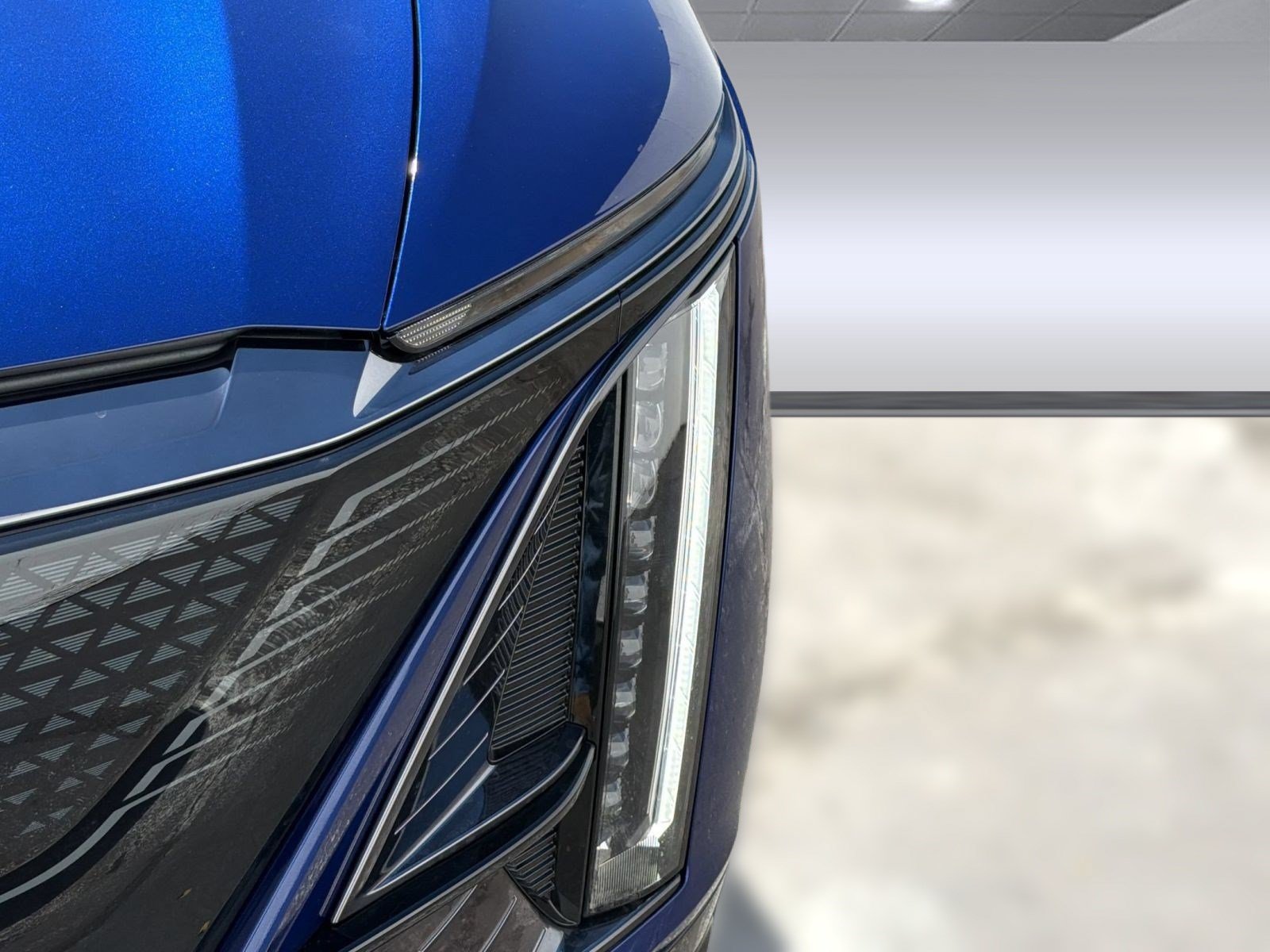 New 2026 Cadillac Lyriq Sport w/ LPO, Floor Liner Package RWD image 11