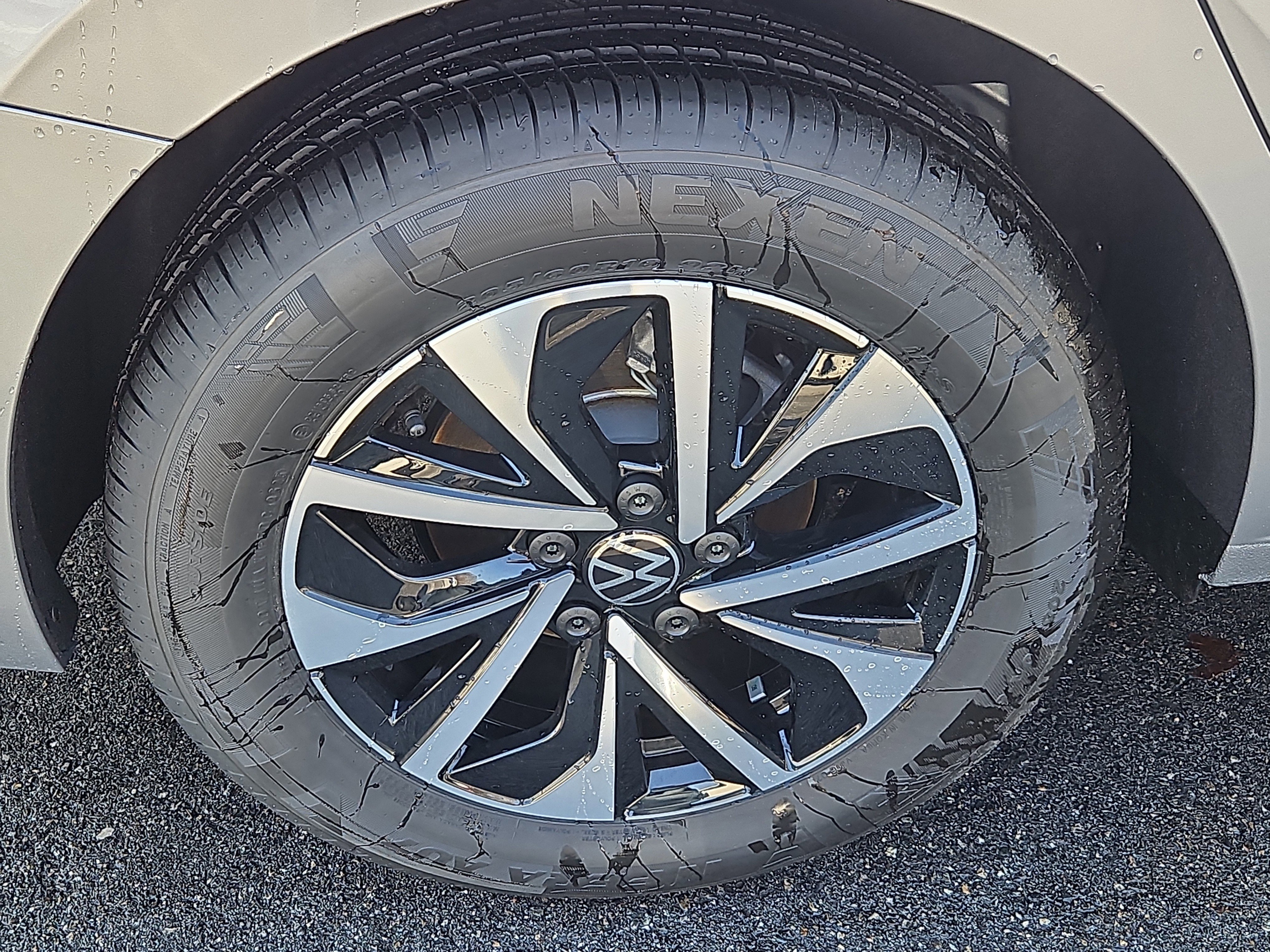 New 2026 Volkswagen Jetta S image 3